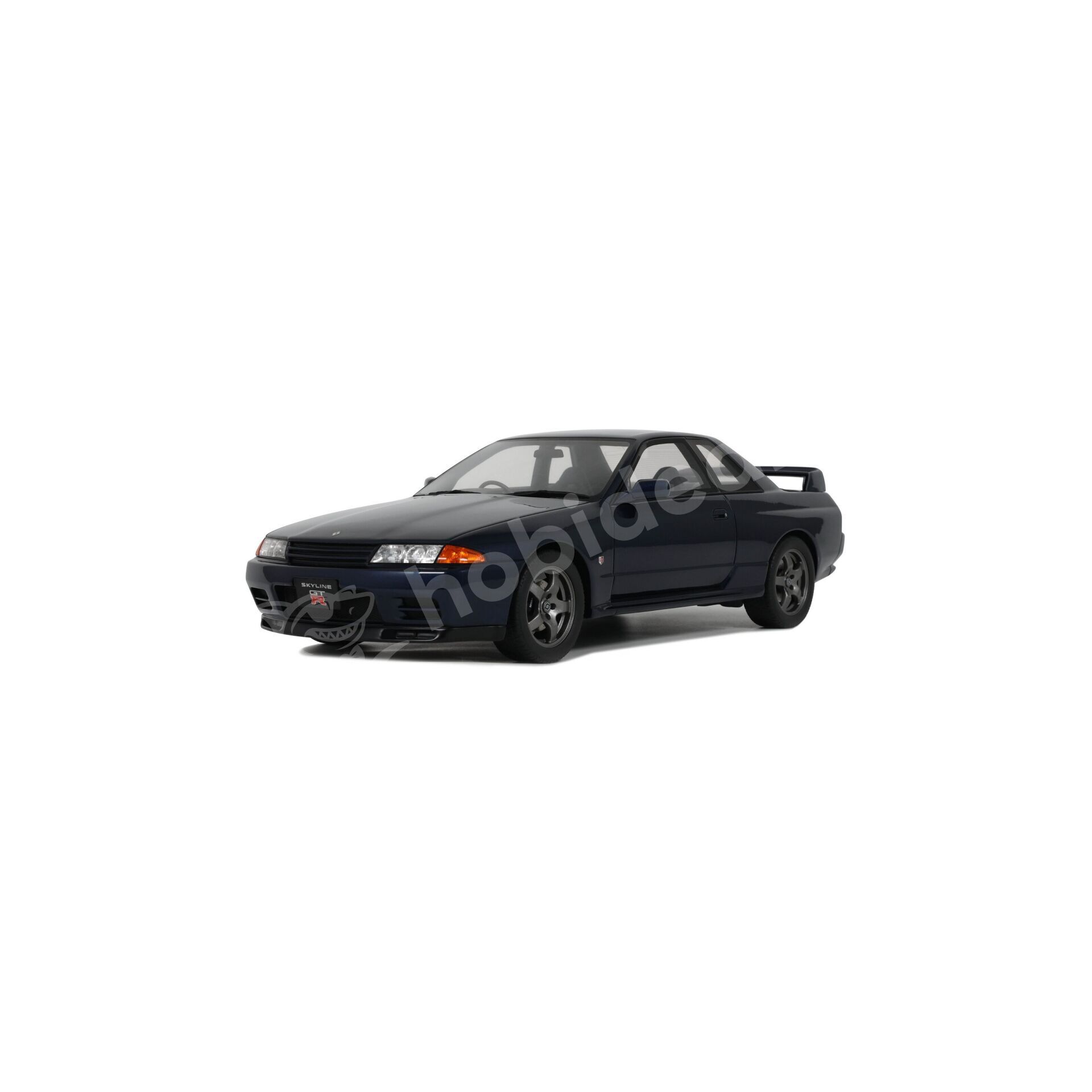 Otto Mobile 1/18 Nissan Skyline GT-R (BNR32) Dark Blue Pearl TH1 1993 - OT1199