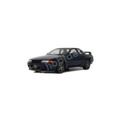 Otto Mobile 1/18 Nissan Skyline GT-R (BNR32) Dark Blue Pearl TH1 1993 - OT1199