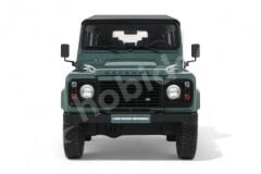 GT Spirit 1/18 Land Rover Defender 3 Station Wagon - Dark Green - GT527
