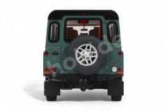 GT Spirit 1/18 Land Rover Defender 3 Station Wagon - Dark Green - GT527