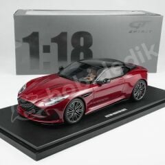 GT Spirit 1/18 Aston Martin DB12 Hyper Red 2023 - GT936