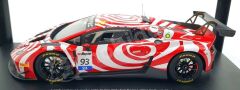 Top Speed 1/18 Lamborghini Huracan GT3 EVO2 #93 WR 2004 - TS0626