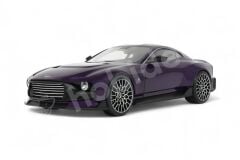 GT Spirit 1/18 Aston Martin Valour - Dark Purple - GT944