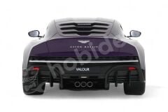 GT Spirit 1/18 Aston Martin Valour - Dark Purple - GT944