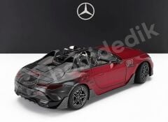 NZG Modelle 1/18 SL-CLASS AMG 4.0L V8 BITURBO 585cv PureSpeed n 10 SPIDER OPEN 2025 - B66960669