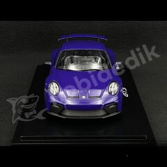 Spark Models 1/18 Porsche 911 GT3 - Ultraviolet
