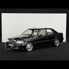 Norev 1/18 Mercedes-Benz C36 AMG 1993 Black Metallic - 183381