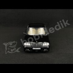 Norev 1/18 Mercedes-Benz C36 AMG 1993 Black Metallic - 183381