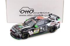 Otto Mobile 1/18 BMW M4 GT4 Cerny Motorsport Winner SP8T 37° 24H Nürburgring 2024 - OT1172
