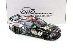 Otto Mobile 1/18 BMW M4 GT4 Cerny Motorsport Winner SP8T 37° 24H Nürburgring 2024 - OT1172