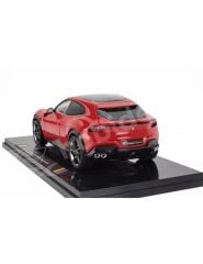 Polistil 1/18 Ferrari Purosangue 2022 With Showcase - Rosso Corsa 322 3500/0288