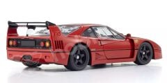 KYOSHO ORIGINAL 1/18 Ferrari F40 Light Weight LM Wing (Red) [No.KS08416RLM]