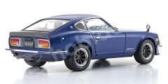 KYOSHO ORIGINAL 1/18 Nissan Fairlady Z-L (S30) (Blue Metallic) [No.KS08220WBL]