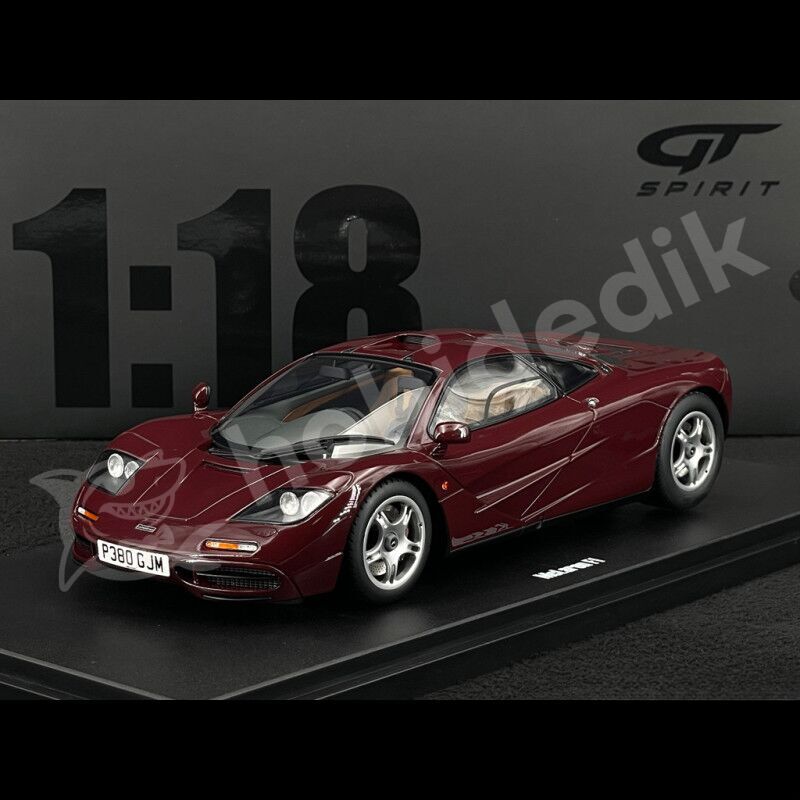 GT Spirit 1/18 McLaren F1 Road Car - GT534