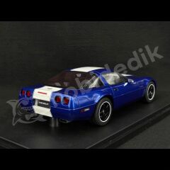 GT Spirit 1/18 Chevrolet Corvette C4 Gran Sport 1996 Admiral Blue - GT538