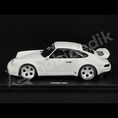 GT Spirit 1/18 Porsche 911 Strosek Giga 2024 Weiß - GT525