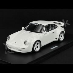 GT Spirit 1/18 Porsche 911 Strosek Giga 2024 Weiß - GT525