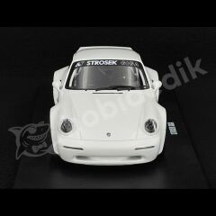 GT Spirit 1/18 Porsche 911 Strosek Giga 2024 Weiß - GT525