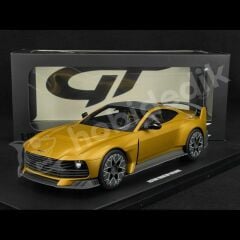 GT Spirit 1/18 Aston Martin Valiant 2024 Auric Gold Metallic - GT546