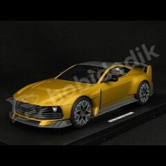 GT Spirit 1/18 Aston Martin Valiant 2024 Auric Gold Metallic - GT546