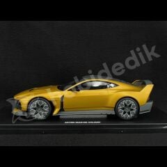 GT Spirit 1/18 Aston Martin Valiant 2024 Auric Gold Metallic - GT546