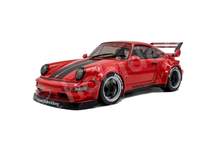Solido 1/18 RWB Bodykit TAIKANO KAISHIN – 2024 - S1807514