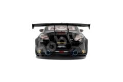Solido 1/18 Toyota GR86 Liberty Walk Body Kit – BLACK & GOLD – 2024 - S1813603