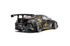 Solido 1/18 Toyota GR86 Liberty Walk Body Kit – BLACK & GOLD – 2024 - S1813603