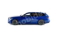 Solido 1/18 BMW M5 TOURING – M Marina Bay Blue Metallic – 2024 - S1814801