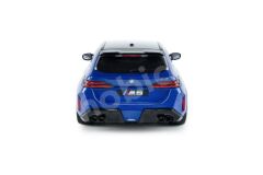 Solido 1/18 BMW M5 TOURING – M Marina Bay Blue Metallic – 2024 - S1814801