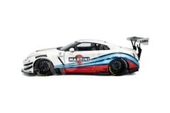 Solido 1/18 Nissan GT-R (R35) W/ Liberty Walk Body Kit 2.0 – M – 2024 - S1805819