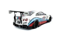 Solido 1/18 Nissan GT-R (R35) W/ Liberty Walk Body Kit 2.0 – M – 2024 - S1805819