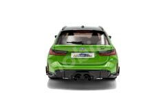 Solido 1/18 BMW M3 Touring with Performance Parts – Green Metallic – 2024 - S1813703