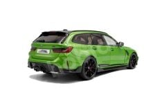 Solido 1/18 BMW M3 Touring with Performance Parts – Green Metallic – 2024 - S1813703