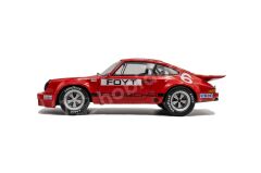 Solido 1/18 Porsche 911 IROC – IROC Daytona – 1974 – #6 Foyt - S1810704