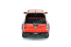 Solido 1/18 Ford Ranger Raptor – Orange Raptor – 2024 - S1813901