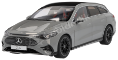 NZG Modelle 1/18 Mercedes-Benz Cla-Class (X174) Shooting Brake Sw Station Wagon Bev 2025 Alpin Grey - B66960848