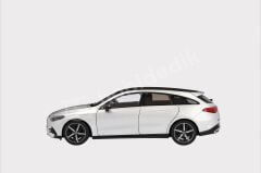 NZG Modelle 1/18 Mercedes-Benz Cla-Class (X174) Shooting Brake Sw Station Wagon Bev 2025 Hightech Silver - B66960847