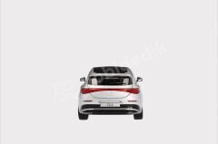 NZG Modelle 1/18 Mercedes-Benz Cla-Class (X174) Shooting Brake Sw Station Wagon Bev 2025 Hightech Silver - B66960847